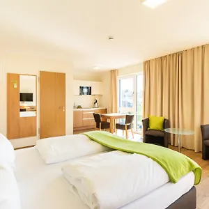 3* Aparthotel Inhouse - Wohnen Auf Zeit