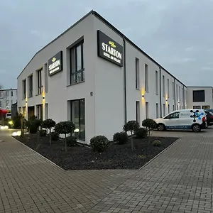 3* Hotel Starton Am Village